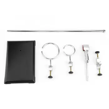 51cm Lab Laboratory Bracket Retort Support Stands Platform Clamp Flask Set ark clamps Hardware Tools
51cm Lab Laboratory Bracket Retort Support Stands Platform Clamp Flask Set ark clamps Hardware Tools