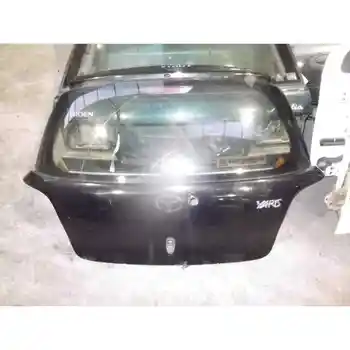 533738 Tailgate Toyota Yaris Verso 1.3 16v 
533738 Tailgate Toyota Yaris Verso 1.3 16v