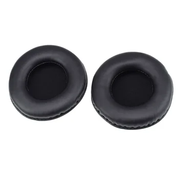 

Suitable for Philips SHP8000 SHP1900 AKG K935 Headphone Foam Cover Ear Cover 95mm Leather Case