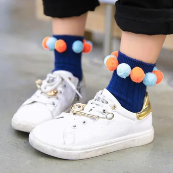 Children Cotton Socks For Girls Cute Candy Color Short Socks New Creative Round ball socks Spring Autumn Boy Sport Socks 14-426
Children Cotton Socks For Girls Cute Candy Color Short Socks New Creative Round ball socks Spring Autumn Boy Sport Socks 14-426