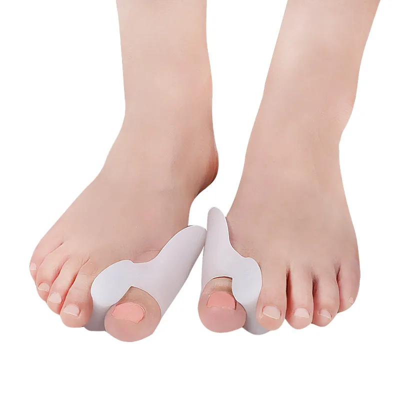 Manufacturers Direct Selling Thumb Valgus Correction Toe Separation Toe Overlap Brace SEBs Toe Separator
Manufacturers Direct Selling Thumb Valgus Correction Toe Separation Toe Overlap Brace SEBs Toe Separator