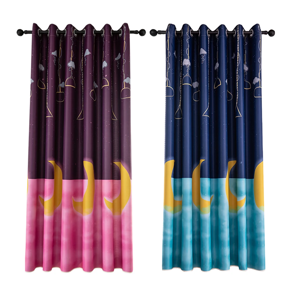 Modern Blackout Curtains For Window Treatment Blinds Finished Drapes Window Blackout Curtains For Living Room Cartoon Curtains
Modern Blackout Curtains For Window Treatment Blinds Finished Drapes Window Blackout Curtains For Living Room Cartoon Curtains