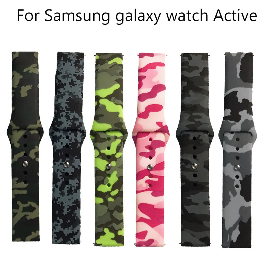 samrtwatch strap for samsung galaxy watch active & 42mm silicone replacement watchband for gear s2 Smart watch bracelet bands
samrtwatch strap for samsung galaxy watch active & 42mm silicone replacement watchband for gear s2 Smart watch bracelet bands