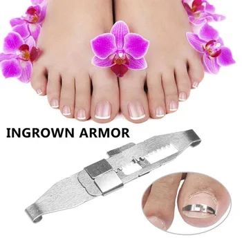 Ingrown Toe Nail Correction Pedicure Clippers Foot Toe Nail Care File Elastic Patch Straightening Clip Brace Corrector Fixer 
Ingrown Toe Nail Correction Pedicure Clippers Foot Toe Nail Care File Elastic Patch Straightening Clip Brace Corrector Fixer