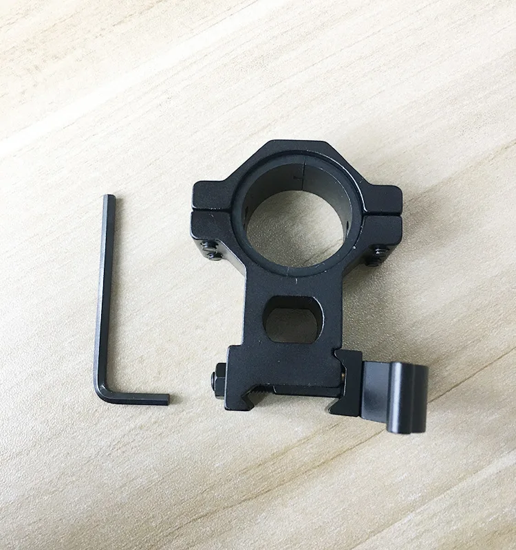1" 25.4/ 30 Mm High Ring 20Mm Weaver Picatinny Rail Qd Quick Release Scope Mount Hunting Caza
1" 25.4/ 30 Mm High Ring 20Mm Weaver Picatinny Rail Qd Quick Release Scope Mount Hunting Caza