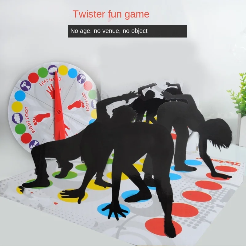 Board Game Twisted Music Game Pad Children's Intelligence Double Battle Toy Adult Parent-Child Interaction Indoor Game Props
Board Game Twisted Music Game Pad Children's Intelligence Double Battle Toy Adult Parent-Child Interaction Indoor Game Props