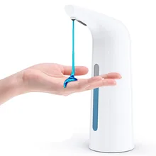 Automatic 400ML Electric Soap Dispenser With Sensor for Kitchens And Bathroom 400ML Soap Dispenser Soap Dispenser
Automatic 400ML Electric Soap Dispenser With Sensor for Kitchens And Bathroom 400ML Soap Dispenser Soap Dispenser