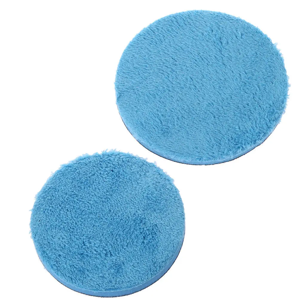 5 Inches Car Ultrafine Fiber Sponge Polishing Plated Pad Wax Collect Plate Polishing Pad Disc For Auto Car Beauty Maintenance
5 Inches Car Ultrafine Fiber Sponge Polishing Plated Pad Wax Collect Plate Polishing Pad Disc For Auto Car Beauty Maintenance
