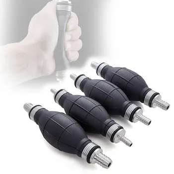 1Pcs Fuel Pump 6mm 8mm 10mm 12mm Rubber Aluminum Hand Fuel Pump Line Hand Primer Bulb All Fuels For Car Boat Marine Outboard
1Pcs Fuel Pump 6mm 8mm 10mm 12mm Rubber Aluminum Hand Fuel Pump Line Hand Primer Bulb All Fuels For Car Boat Marine Outboard