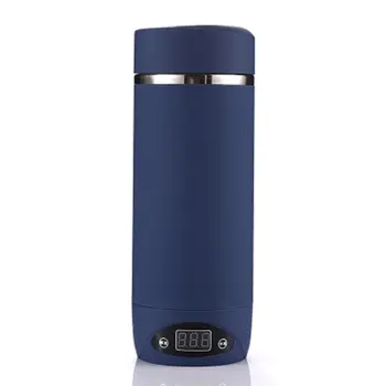 Mini Electric Hot Water Cup Travel Portable Intelligent Automatic Heating Kettle Y4UB
Mini Electric Hot Water Cup Travel Portable Intelligent Automatic Heating Kettle Y4UB