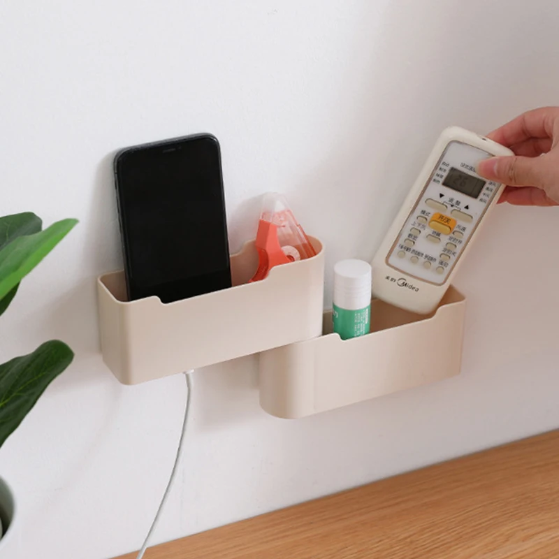 Remote Controler Storage Box Wall Mounted Stroage Rack Pen Organizer Jewelry Storage Case Living Room Table Storage Box 2 Layers
Remote Controler Storage Box Wall Mounted Stroage Rack Pen Organizer Jewelry Storage Case Living Room Table Storage Box 2 Layers