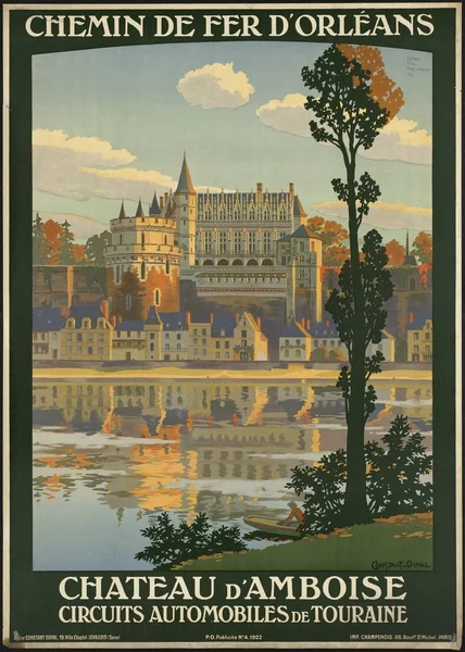 Chateau D' Amboise France Retro tin sign nostalgic ornament metal poster garage art deco bar cafe shop
Chateau D' Amboise France Retro tin sign nostalgic ornament metal poster garage art deco bar cafe shop