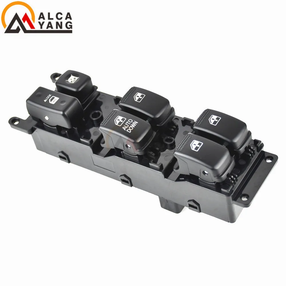 For KIA RIO 2007-2009 Left Front Automobile Electric Door Switch Window Control Glass-frame Riser
For KIA RIO 2007-2009 Left Front Automobile Electric Door Switch Window Control Glass-frame Riser