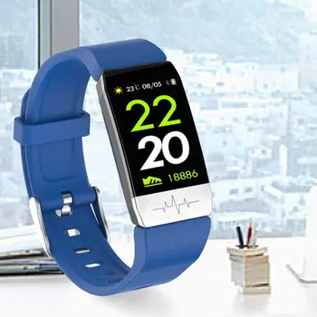 T1 Temperature Measurement Bracelet Health Monitor Immunity Monitoring Multi-Sport Intelligent Reminder Ip67 Waterproof
T1 Temperature Measurement Bracelet Health Monitor Immunity Monitoring Multi-Sport Intelligent Reminder Ip67 Waterproof