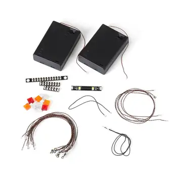 DIY LED Light String Installing Kit For Lego 42078 Technic Series for Mack Anthem Truck Set Tool
DIY LED Light String Installing Kit For Lego 42078 Technic Series for Mack Anthem Truck Set Tool