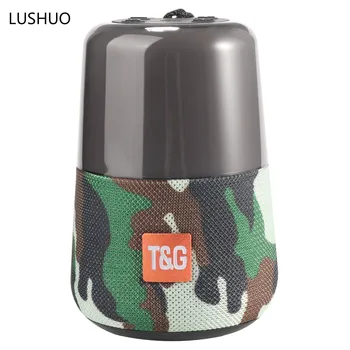 LUSHUO Portable Bluetooth Speaker With Colorful LED Flash Night Light Mini Subwoofer Stereo Surround Music Box FM Radio
LUSHUO Portable Bluetooth Speaker With Colorful LED Flash Night Light Mini Subwoofer Stereo Surround Music Box FM Radio