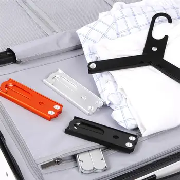 OUNONA 2pcs Foldable Clothes Hangers Portable Travel Clothes Drying Rack Clothes Hanger for Business Trip Home
OUNONA 2pcs Foldable Clothes Hangers Portable Travel Clothes Drying Rack Clothes Hanger for Business Trip Home
