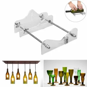 Glass Bottle Cutter Tool Professional For Bottles Cutting Glass Bottle-Cutter DIY Cut Tools Machine Wine Beer Bottle