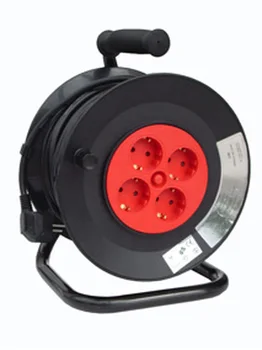 Extensible cable 25 metros 3x1,5 mm industrial Wurko
Extensible cable 25 metros 3x1,5 mm industrial Wurko