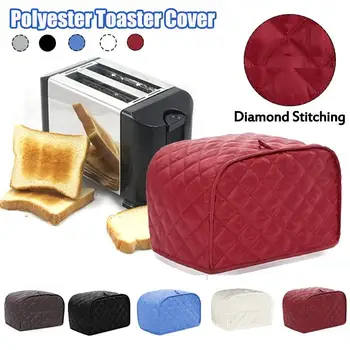 Toaster Cover Anti Dust Cover Bread Maker Machine Toaster Cover-ups Case For Two Slice Toaster Anti Fingerprint Protective Cover
Toaster Cover Anti Dust Cover Bread Maker Machine Toaster Cover-ups Case For Two Slice Toaster Anti Fingerprint Protective Cover