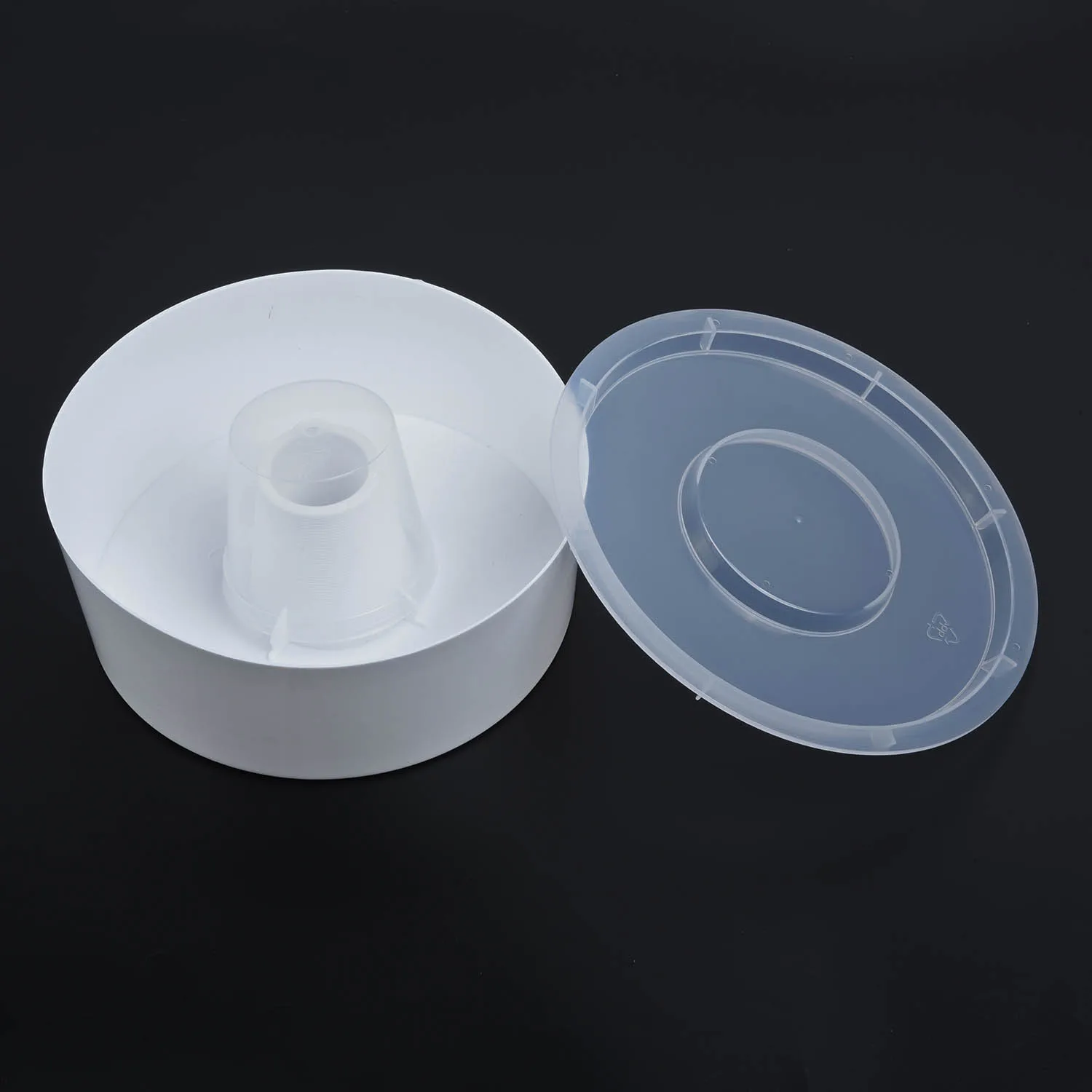 6 Sets Of Rapid Bee Feeders White+Clear 250*55mm An Essential Tool For Beekeeping Rapid Bee Feeder
6 Sets Of Rapid Bee Feeders White+Clear 250*55mm An Essential Tool For Beekeeping Rapid Bee Feeder