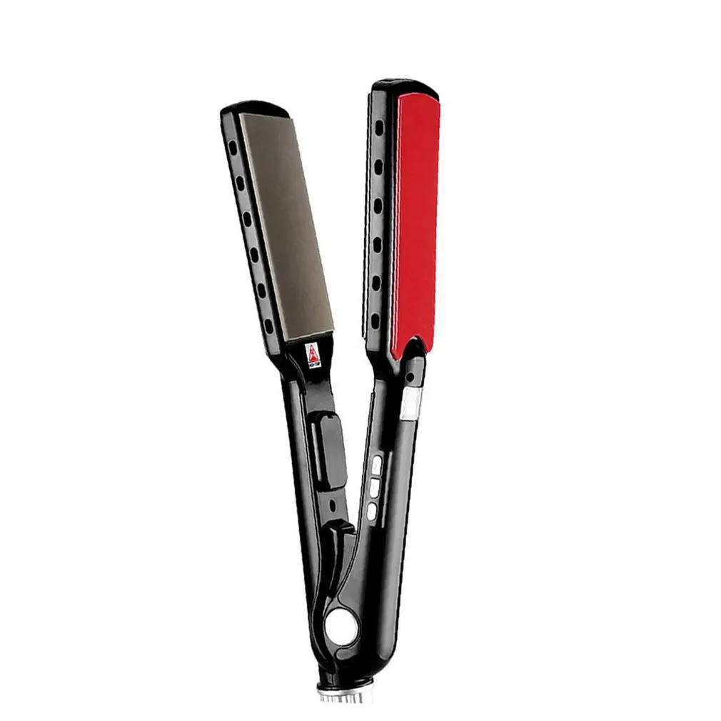 Hair Straightener & Curler Fast Heating PTC & Ceramic Coating Auto Shut Off Salon Styling Tool Waver Maker
Hair Straightener & Curler Fast Heating PTC & Ceramic Coating Auto Shut Off Salon Styling Tool Waver Maker