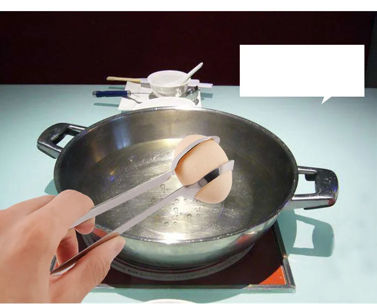 Factory direct Creative home stainless steel egg holder multi-function egg egg egg holder kitchen gadget
Factory direct Creative home stainless steel egg holder multi-function egg egg egg holder kitchen gadget