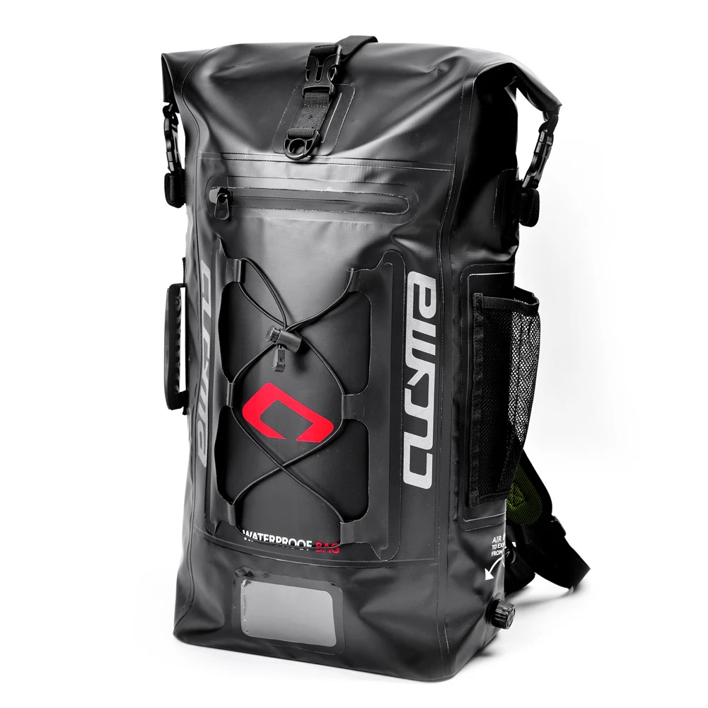 With Elastic Rope Racing Backpack Sports Wear Resistant PVC Waterproof Adjustable Cycling Motorcycle Helmet Travel Storage
With Elastic Rope Racing Backpack Sports Wear Resistant PVC Waterproof Adjustable Cycling Motorcycle Helmet Travel Storage