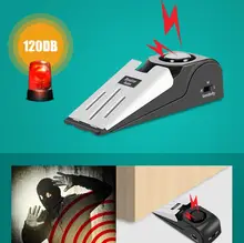 Portable 120DB High-pitched Alarm Home Door Anti-theft Alarm Door Crack Vibration Alarm Commercial Alarm
Portable 120DB High-pitched Alarm Home Door Anti-theft Alarm Door Crack Vibration Alarm Commercial Alarm