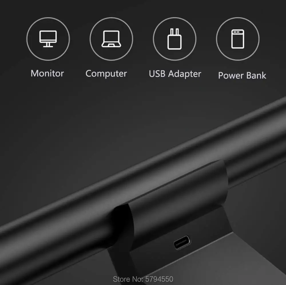Xiaomi Monitor Light Bar — Xiaominote.ru
