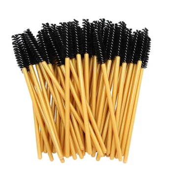1/50Pcs/Pack Disposable Mini Eyelash Brushes Mascara Applicator Wand Brushes Comb Eyelash Brushes Makeup Tool Kit
1/50Pcs/Pack Disposable Mini Eyelash Brushes Mascara Applicator Wand Brushes Comb Eyelash Brushes Makeup Tool Kit