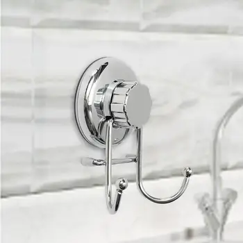 Stainless Steel Bathroom Suction Cup Hooks Towel Rack Hanger Wall Mount Bathroom Accessories
Stainless Steel Bathroom Suction Cup Hooks Towel Rack Hanger Wall Mount Bathroom Accessories