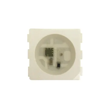 WS2813B lamp beads 5050 gold wire copper bracket built-in IC single point single control breakpoint continuous jk1515
WS2813B lamp beads 5050 gold wire copper bracket built-in IC single point single control breakpoint continuous jk1515