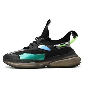 Summer breathable soft bottom tide mesh sneakers 2020 low-cut student casual running shoes
Summer breathable soft bottom tide mesh sneakers 2020 low-cut student casual running shoes