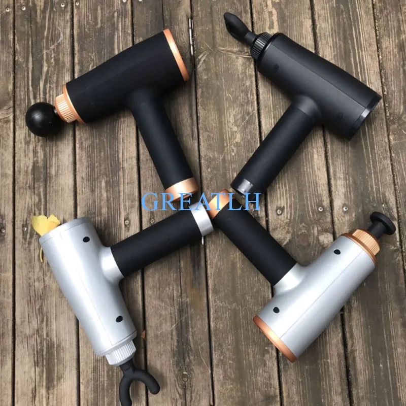 EMS Massage Gun 9Gears 5 Heads Body Relaxation Slimming Shaping Pain Relief Rechargeable Muscle Stimulator
EMS Massage Gun 9Gears 5 Heads Body Relaxation Slimming Shaping Pain Relief Rechargeable Muscle Stimulator