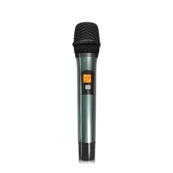 Professional microphone 200 channel optional frequency 4 channel wireless microphone system accessories handheld microphone
Professional microphone 200 channel optional frequency 4 channel wireless microphone system accessories handheld microphone