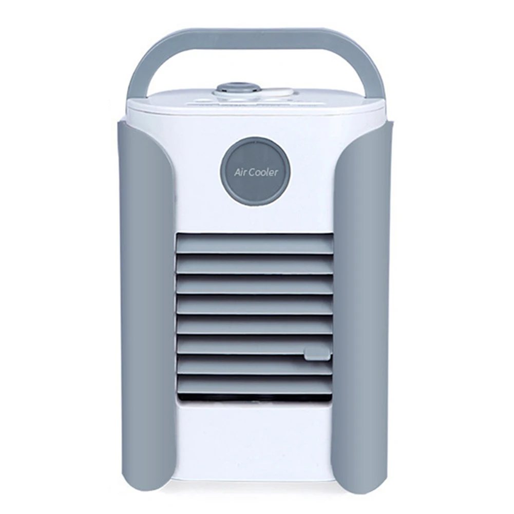 Led Usb Desktop Air Conditioner Cooler Humidifier Refrigeration 3 Speed Bluetooth Music Radio Speaker Charging For Office
Led Usb Desktop Air Conditioner Cooler Humidifier Refrigeration 3 Speed Bluetooth Music Radio Speaker Charging For Office