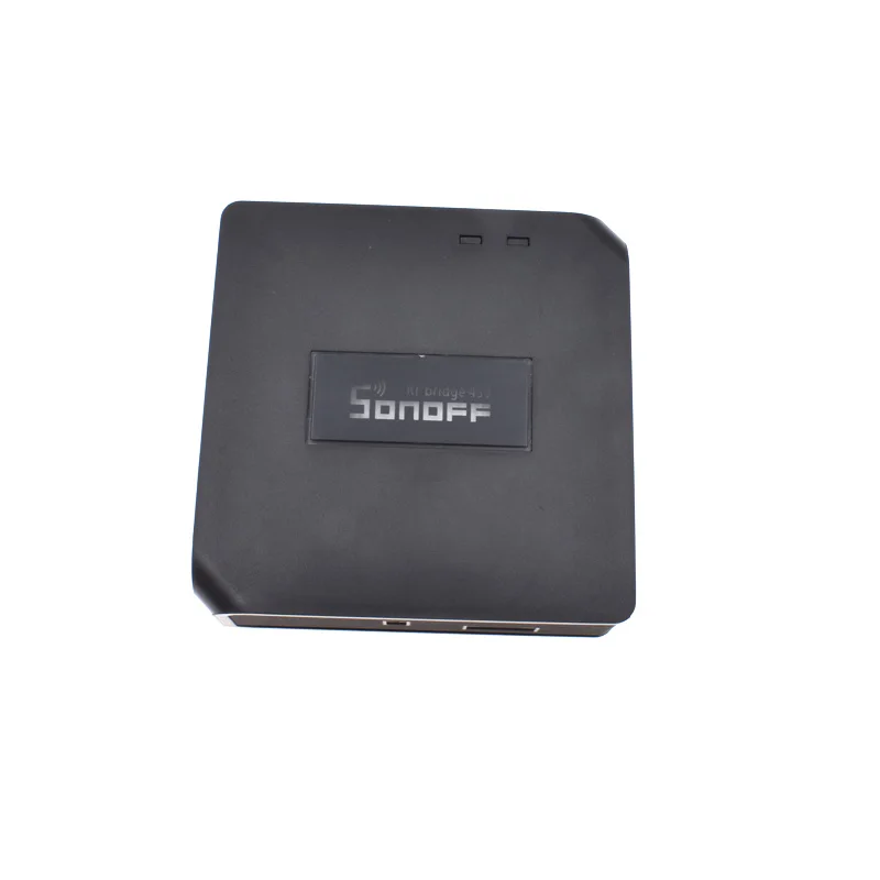 SONOFF RF Bridge WIFI 433 MHz Smart Home Automation Wireless Switch Wi-Fi Remote Controller + DW1 433Mhz Door Window Sensor |