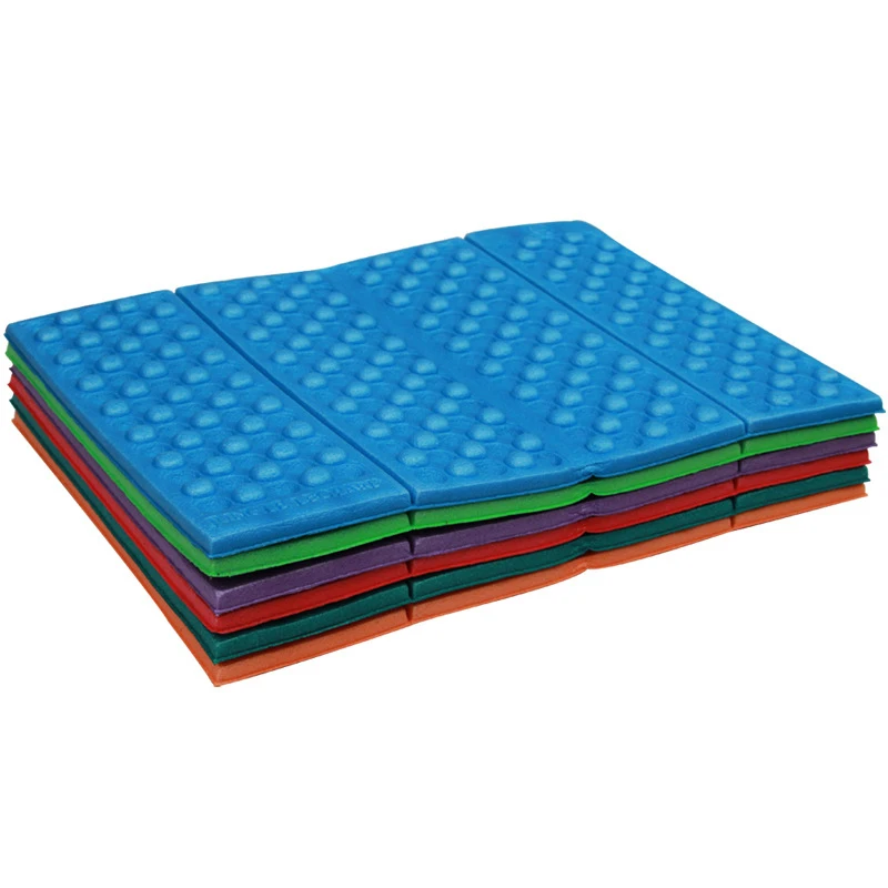 Foam Pad Outdoor Camping Travel Mats Cushion Folding Foam Seat Waterproof Portable Moisture-proof Hiking Picnic Seat
Foam Pad Outdoor Camping Travel Mats Cushion Folding Foam Seat Waterproof Portable Moisture-proof Hiking Picnic Seat