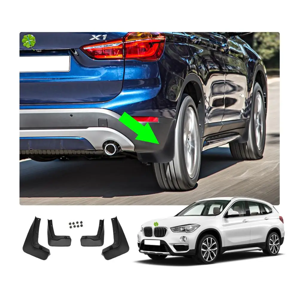 LFOTPP Car Mud Flaps Fenders For BMW X1 F48 2017 2018 2019,Car Wheel Front Rear Mudguard Splash Protective Guards Fender Parts
LFOTPP Car Mud Flaps Fenders For BMW X1 F48 2017 2018 2019,Car Wheel Front Rear Mudguard Splash Protective Guards Fender Parts