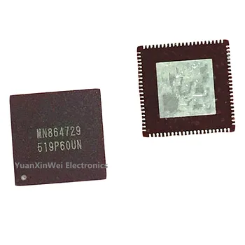 HDMI Output IC Module Chip Replacement PS4 Slim/Pro Panasonic for Sony PS4 code MN864729 PS4CUH-1200 Motherboard
HDMI Output IC Module Chip Replacement PS4 Slim/Pro Panasonic for Sony PS4 code MN864729 PS4CUH-1200 Motherboard