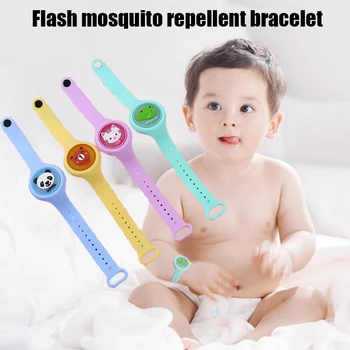 2Pcs Beautiful Wrist Band Bracelet Light Up Glow Outdoor In The Dark Multi Colors Anti Mosquito Insect Repellent Bracelet
2Pcs Beautiful Wrist Band Bracelet Light Up Glow Outdoor In The Dark Multi Colors Anti Mosquito Insect Repellent Bracelet