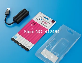 Folding Transparent PVC plastic clamshell blister packaging folded boxes,earphone blister tray packing ---PX3214
Folding Transparent PVC plastic clamshell blister packaging folded boxes,earphone blister tray packing ---PX3214