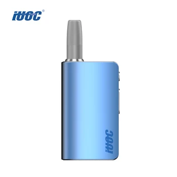 2020 Newest Heat Not Burn Device IUOC 4.0 Electronic Cigarette For Regular Cigarette Tobacco For Our Health With Battery 2900mAh
2020 Newest Heat Not Burn Device IUOC 4.0 Electronic Cigarette For Regular Cigarette Tobacco For Our Health With Battery 2900mAh