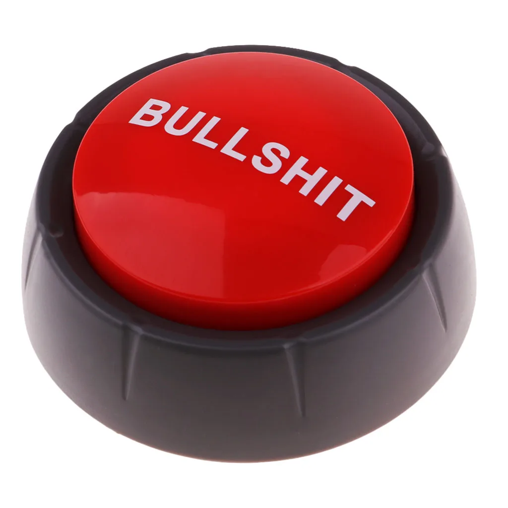 Sound Button Bullshit Event Party Tools Talking Funny Gift Hobby Sound Button Bullshit Event Party Tools Talking Funny Gift Hobby