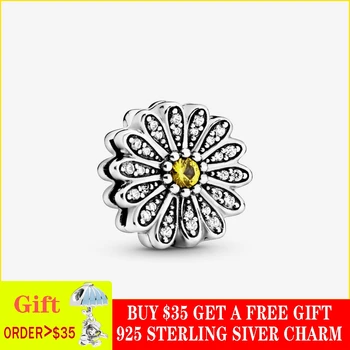 2020 Spring New Arrival 100% 925 Silver Bead Sparkling Flower Clip Charm fit Original Pandora Reflexions Bracelets Jewelry
2020 Spring New Arrival 100% 925 Silver Bead Sparkling Flower Clip Charm fit Original Pandora Reflexions Bracelets Jewelry