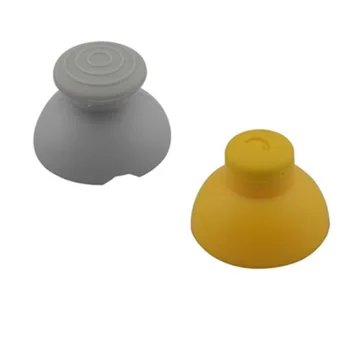 3D Analog Joystick Left Right Thumb Stick grip Cap Silicone Button for Nintendo Gamecube GC NGC Controller Gamepad Thumbsticks
3D Analog Joystick Left Right Thumb Stick grip Cap Silicone Button for Nintendo Gamecube GC NGC Controller Gamepad Thumbsticks