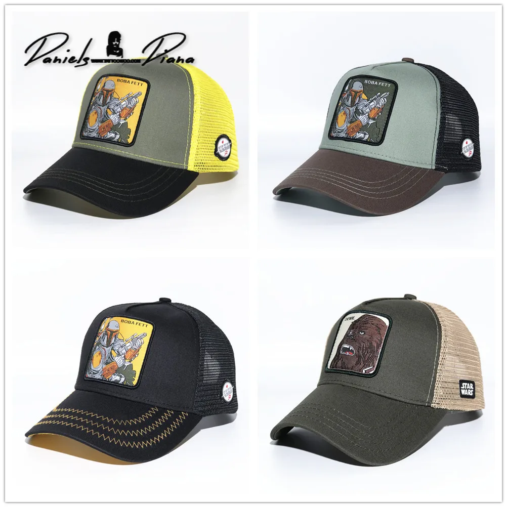 Brand NEW Embroidered Baseball Cap Trucker Snapback Hat Adjustable New Animal farm Baseball cap visor Team baseball hat
Brand NEW Embroidered Baseball Cap Trucker Snapback Hat Adjustable New Animal farm Baseball cap visor Team baseball hat