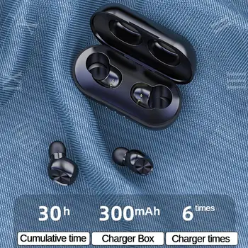 B5 tws bluetooth fone de ouvido sem fio 5.0 toque controle fones à prova d9água 9d estéreo música 300 mah banco potência
B5 tws bluetooth fone de ouvido sem fio 5.0 toque controle fones à prova d9água 9d estéreo música 300 mah banco potência