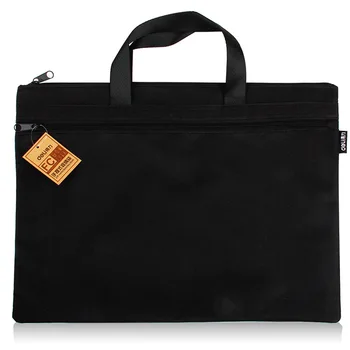 1Pcs Document Zipper Storage Bag File Folder Paper Organizer Handbag Large Capacity A4 Canvanl Stationary Office School Supplies
1Pcs Document Zipper Storage Bag File Folder Paper Organizer Handbag Large Capacity A4 Canvanl Stationary Office School Supplies
